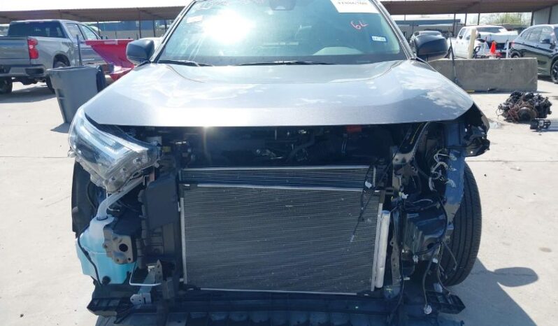 
								2024 Toyota Rav4 full									