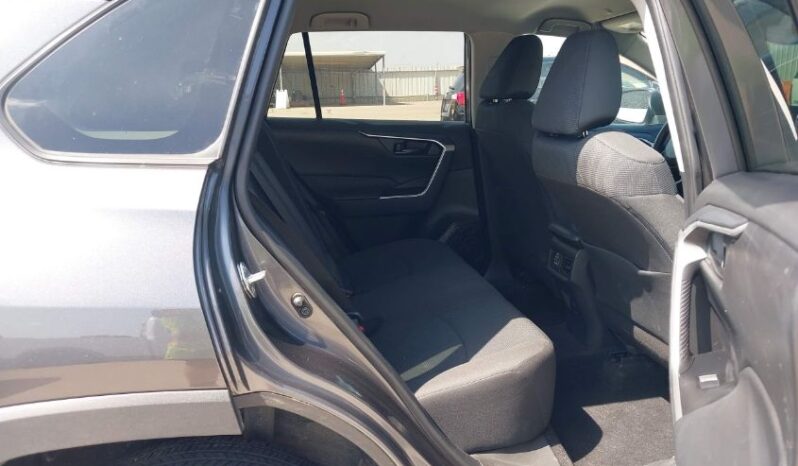
								2024 Toyota Rav4 full									
