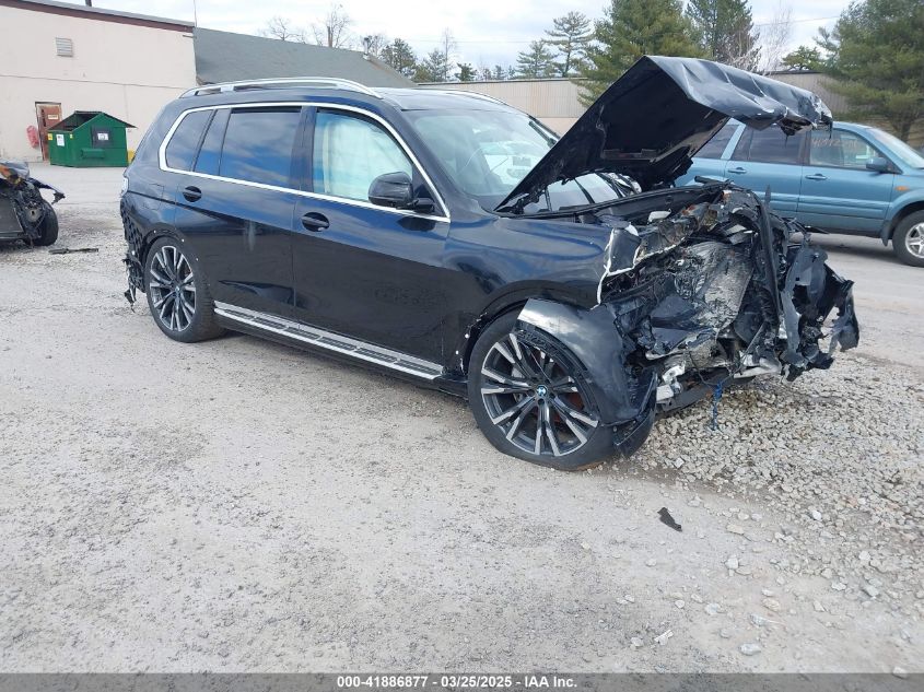 2019 BMW X7