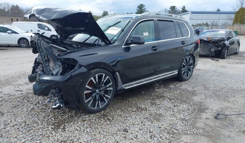 
								2019 BMW X7 full									