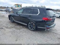 
										2019 BMW X7 full									