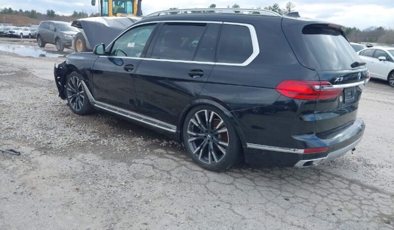 
								2019 BMW X7 full									