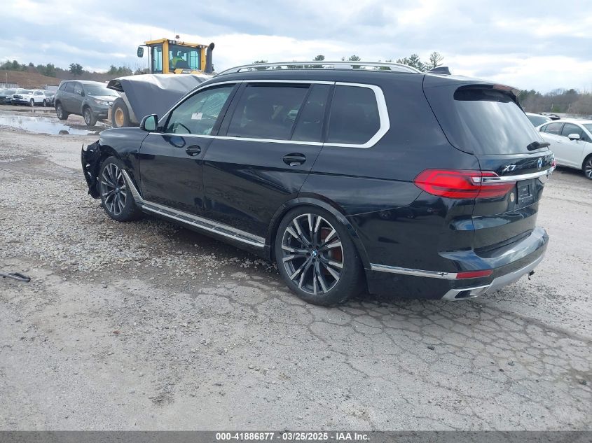 2019 BMW X7