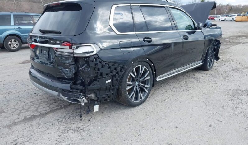 
								2019 BMW X7 full									