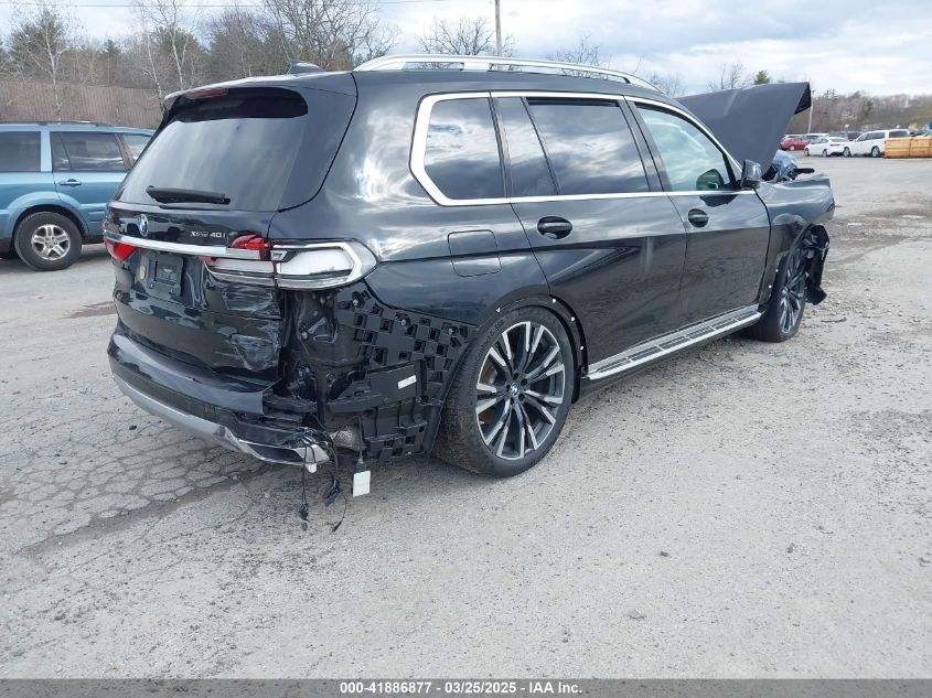 2019 BMW X7