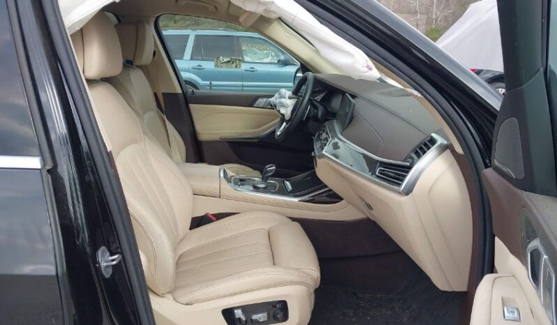 
								2019 BMW X7 full									
