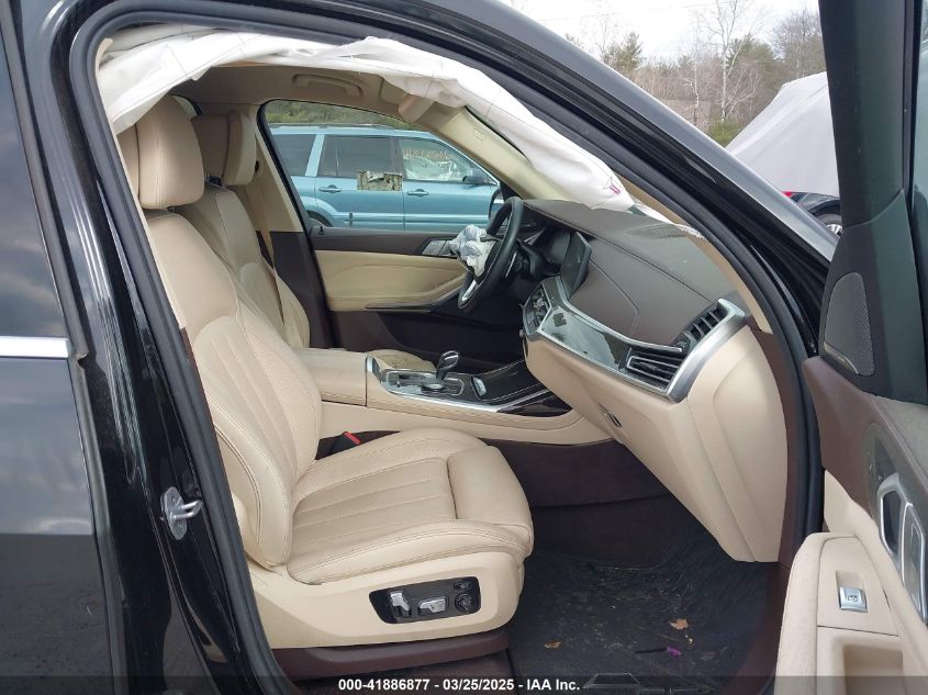 2019 BMW X7