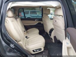 
										2019 BMW X7 full									