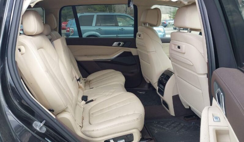 
								2019 BMW X7 full									