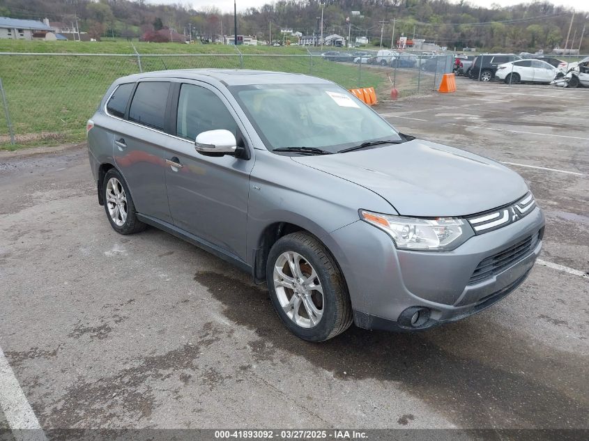 2014 Mitsubishi Outlander