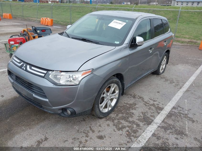 2014 Mitsubishi Outlander