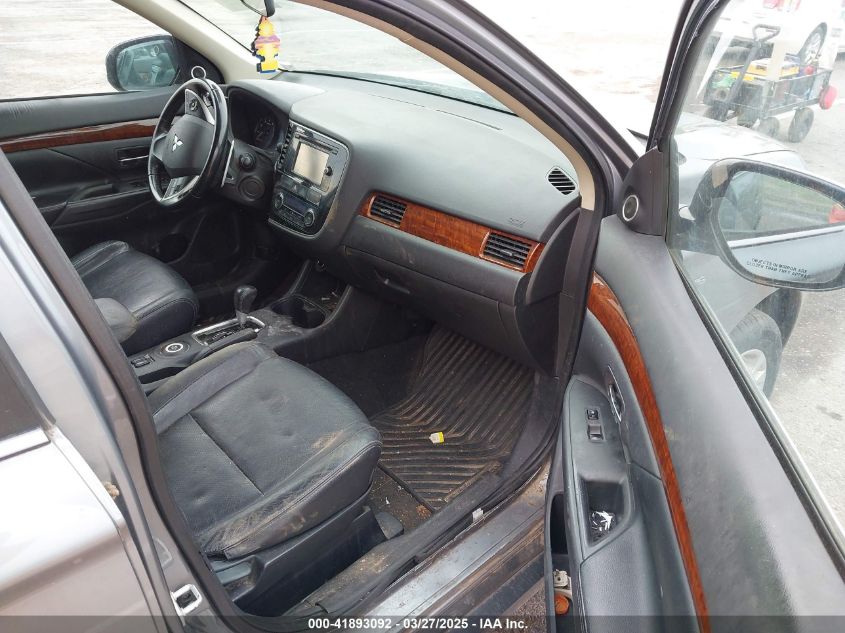 2014 Mitsubishi Outlander