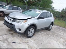 
										2015 Toyota Rav4 full									