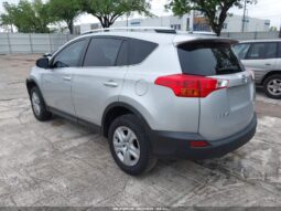 
										2015 Toyota Rav4 full									