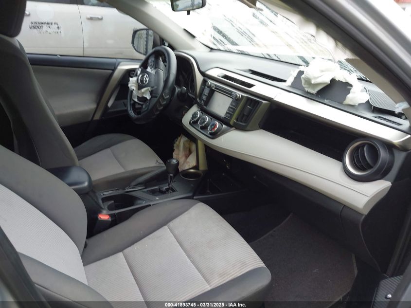 2015 Toyota Rav4