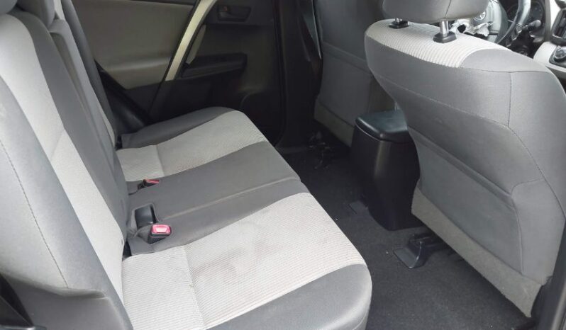 
								2015 Toyota Rav4 full									