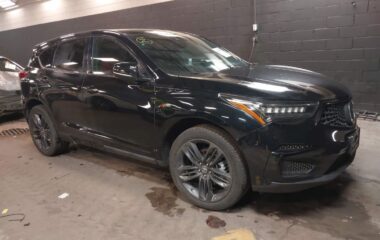 2021 Acura Rdx