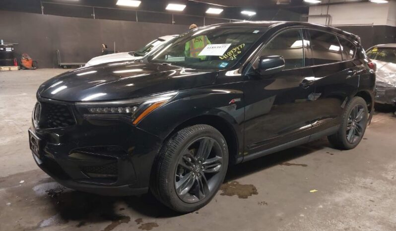 
								2021 Acura Rdx full									