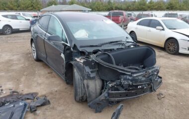 2016 Tesla Model x