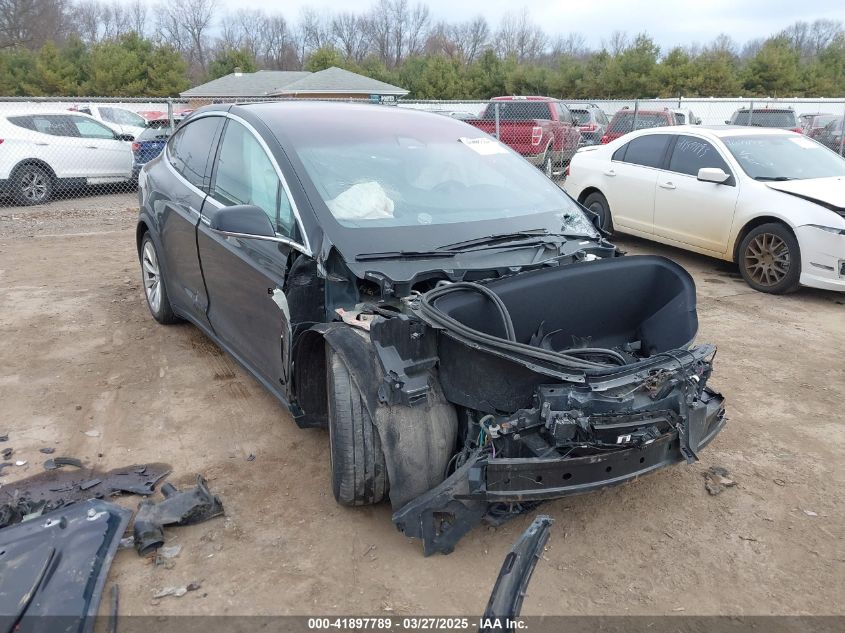 2016 Tesla Model x