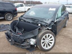 
										2016 Tesla Model x full									