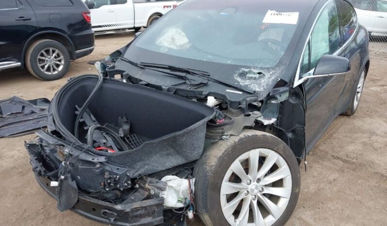 
								2016 Tesla Model x full									
