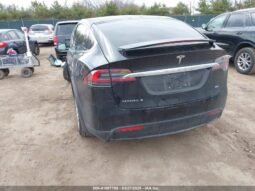 
										2016 Tesla Model x full									