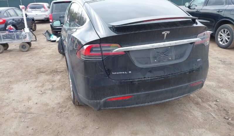 
								2016 Tesla Model x full									