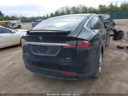
										2016 Tesla Model x full									