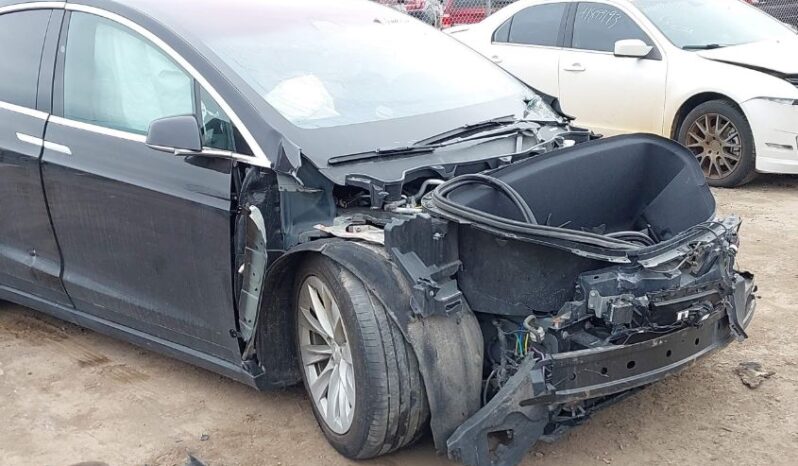 
								2016 Tesla Model x full									