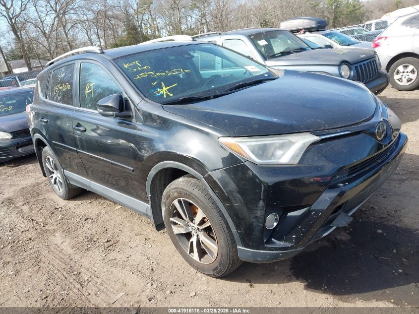 2017 Toyota Rav4