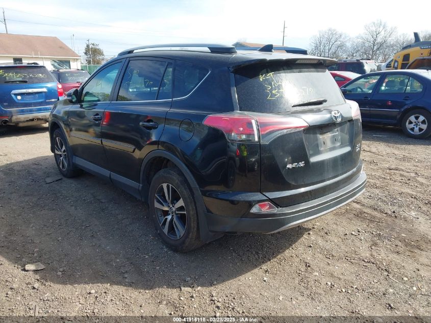 2017 Toyota Rav4