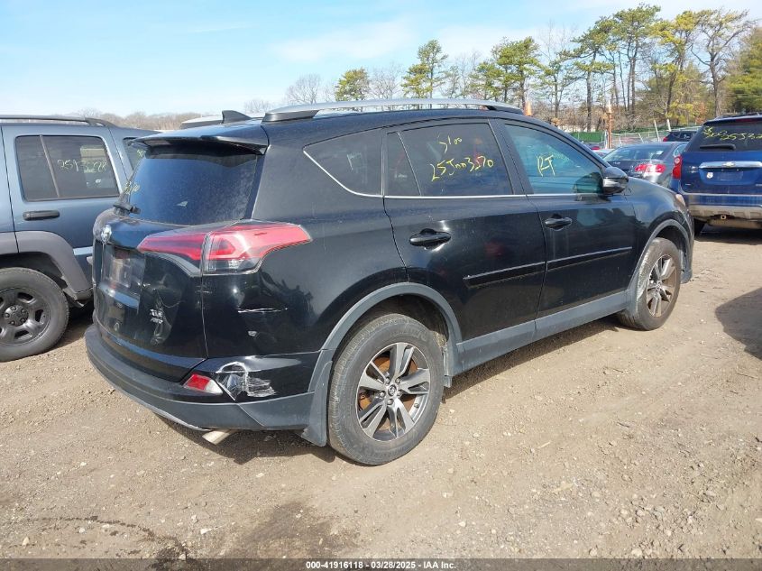2017 Toyota Rav4