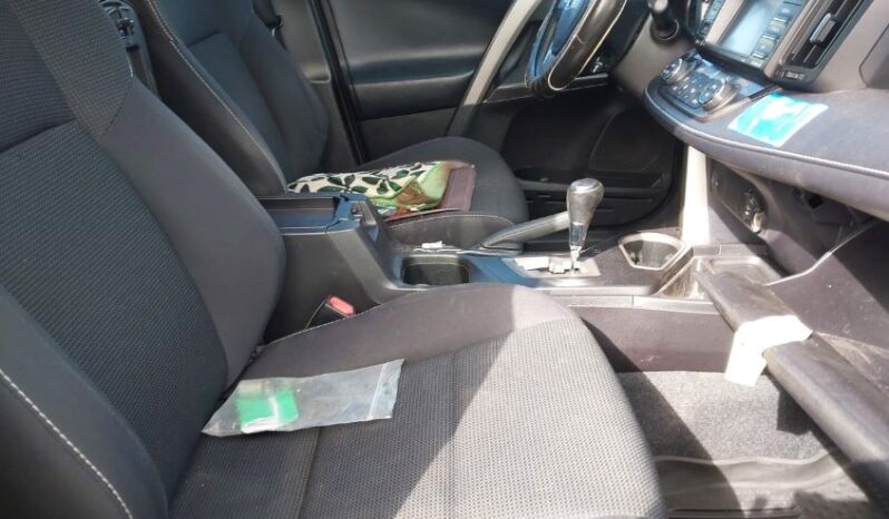
								2017 Toyota Rav4 full									