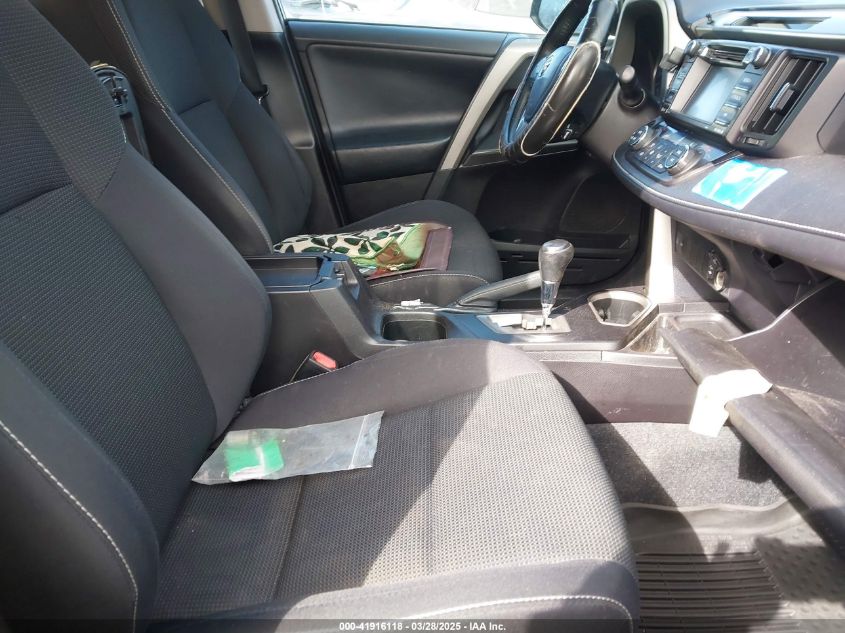 2017 Toyota Rav4