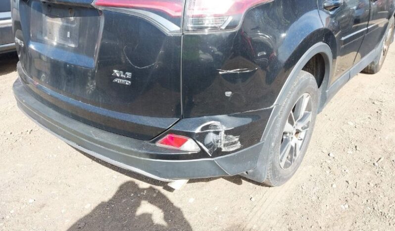 
								2017 Toyota Rav4 full									