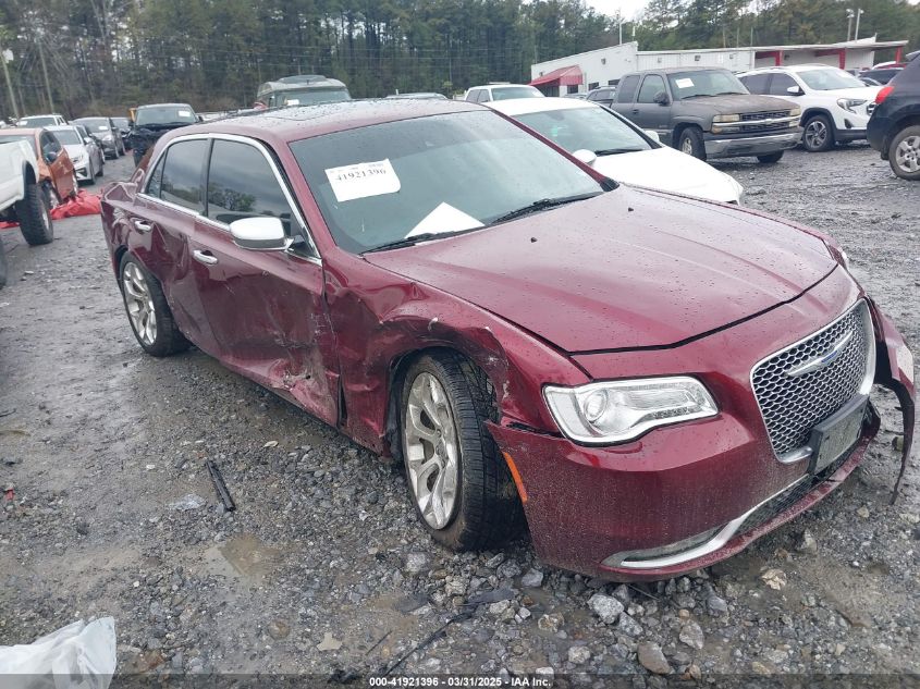 2020 Chrysler 300