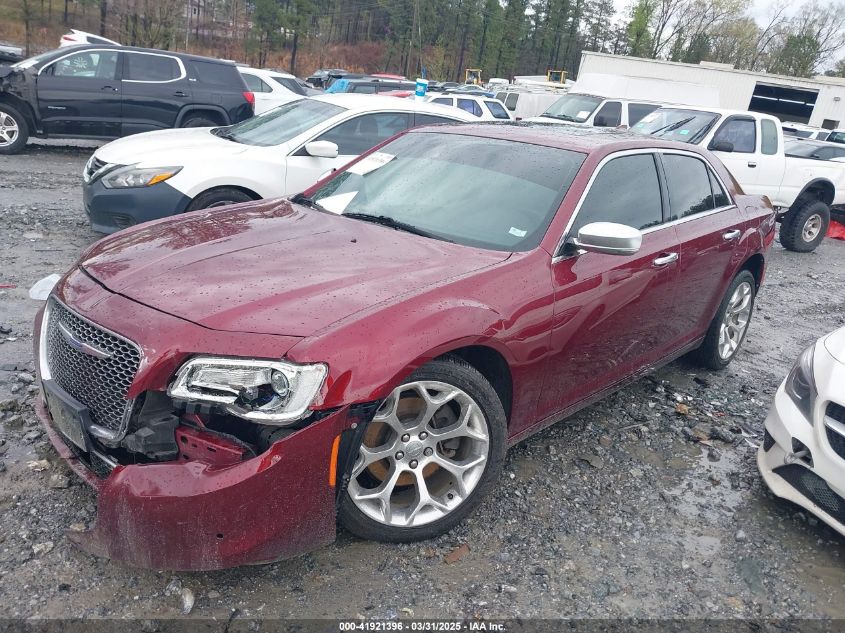 2020 Chrysler 300