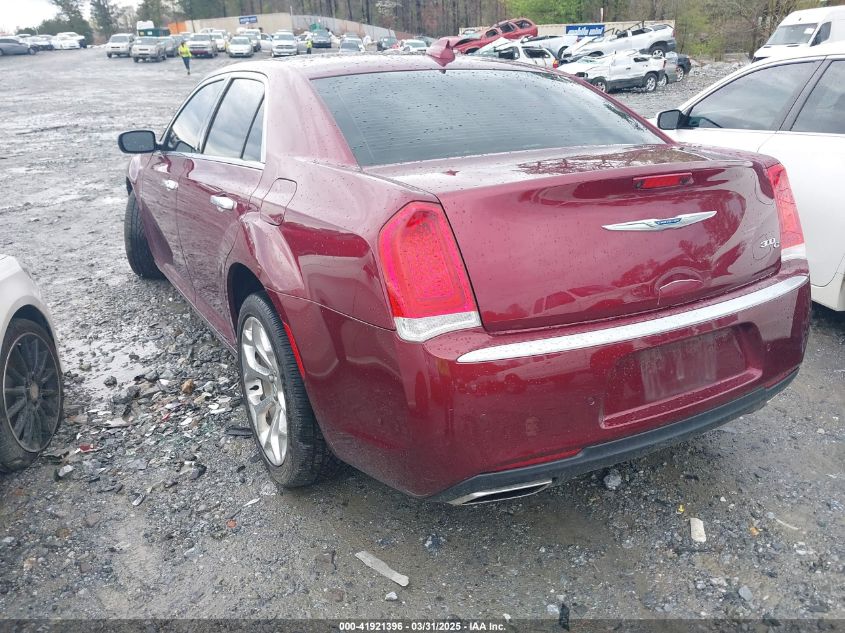 2020 Chrysler 300
