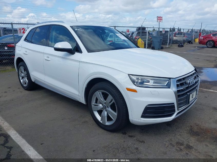 2018 Audi Q5