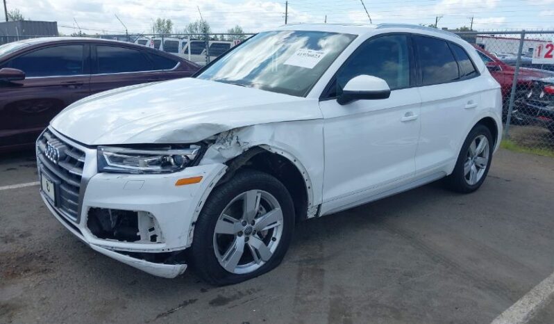 
								2018 Audi Q5 full									