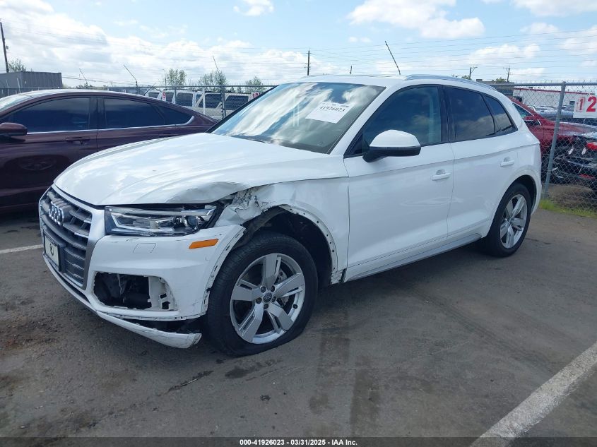 2018 Audi Q5