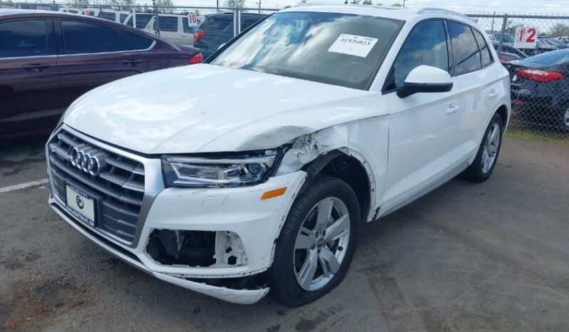 
								2018 Audi Q5 full									