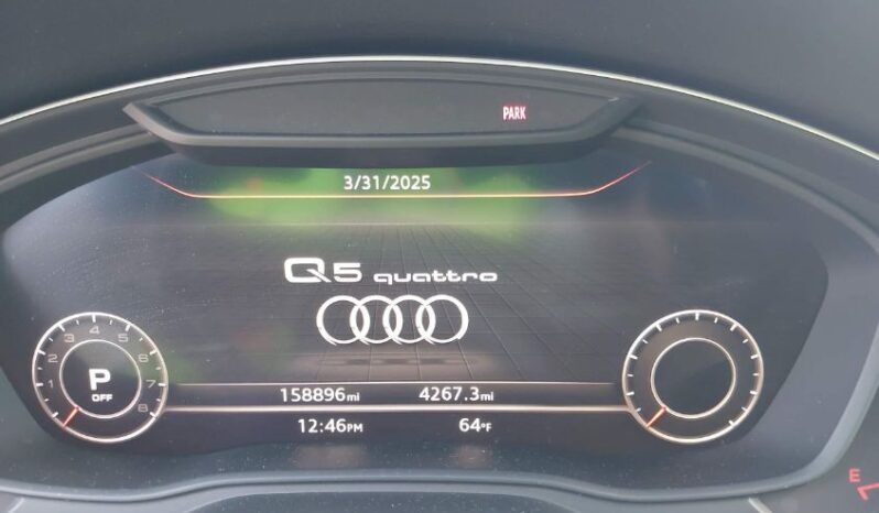 
								2018 Audi Q5 full									