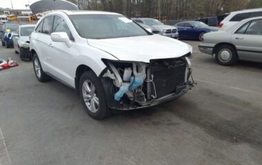 2015 Acura Rdx