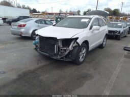 
										2015 Acura Rdx full									