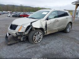
										2015 Cadillac Srx full									