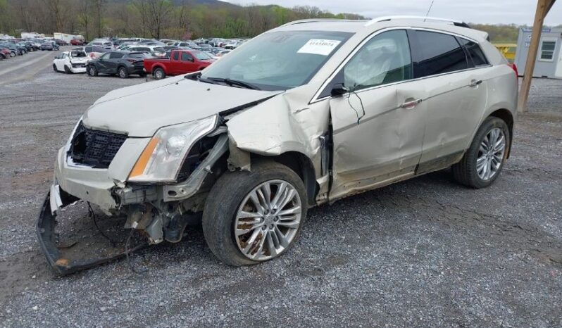 
								2015 Cadillac Srx full									