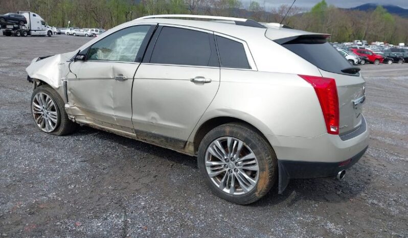 
								2015 Cadillac Srx full									