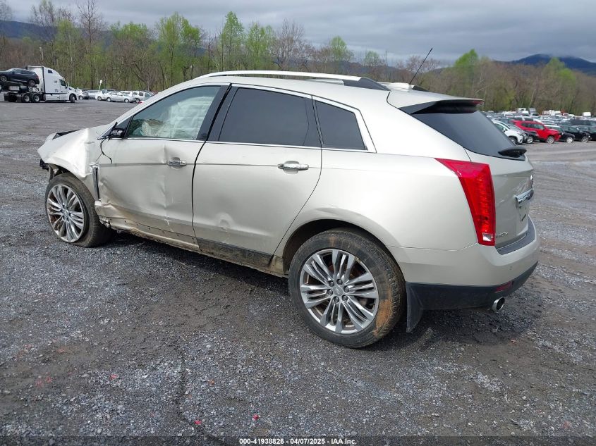 2015 Cadillac Srx